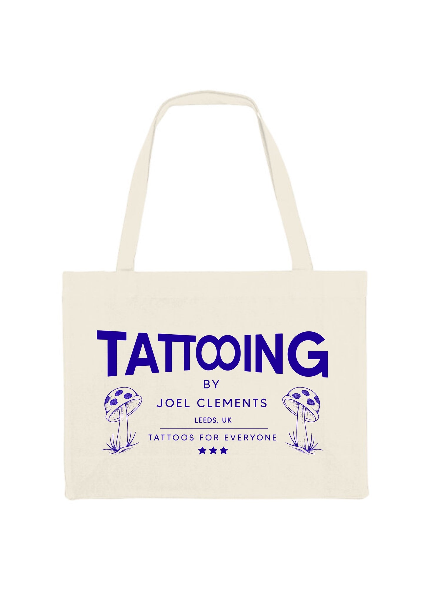 Tattoos for Everyone Tote Bag