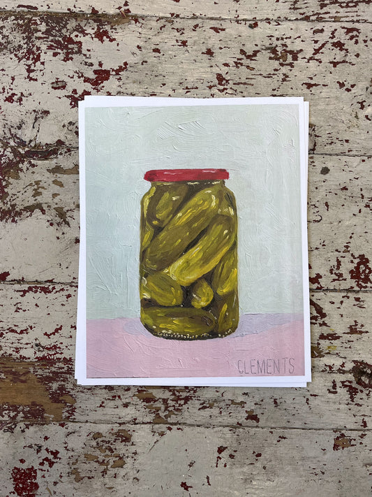 Pickle Jar