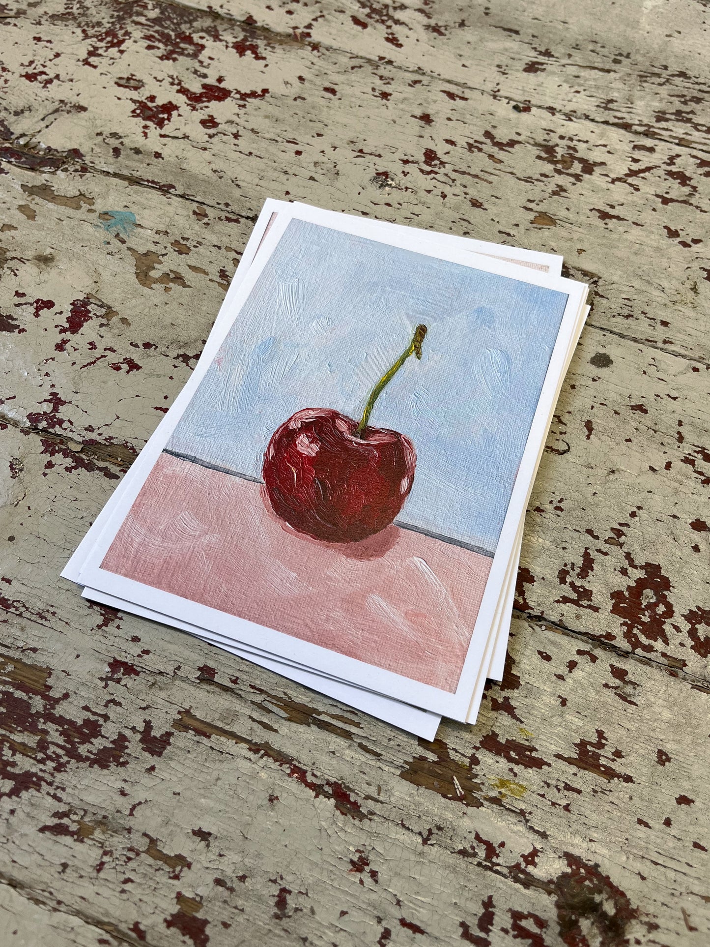 Cherry Print